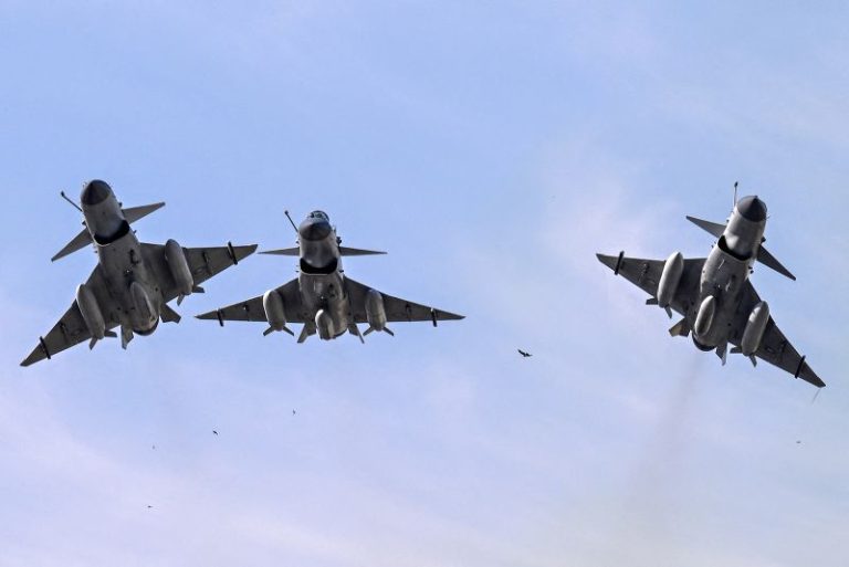 China has spent billions developing military tech. Conflict between India and Pakistan could be its first major test