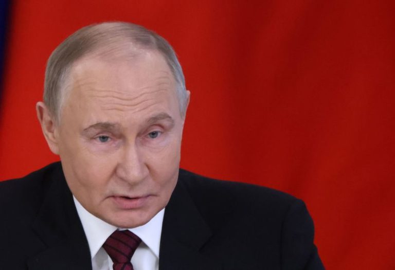 Putin says Russia is ready for direct talks with Ukraine