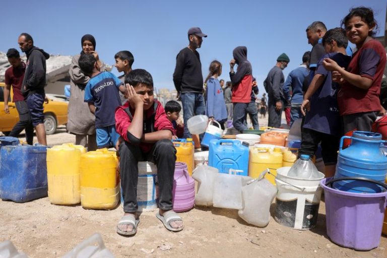 UK pauses trade negotiations with Israel and summons Israeli ambassador