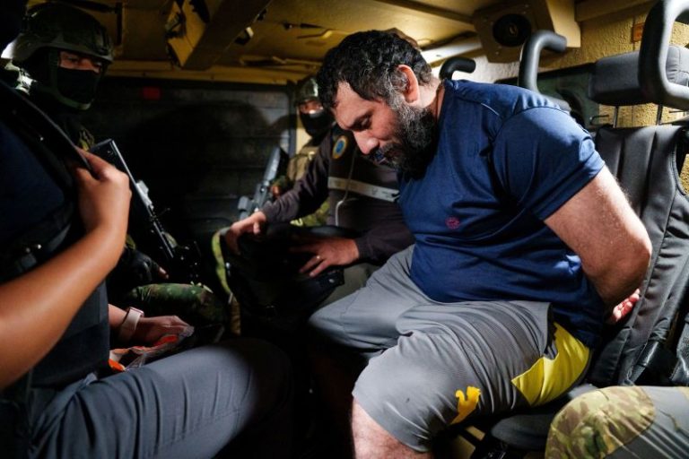How authorities found a drug kingpin’s luxurious hideout in Ecuador