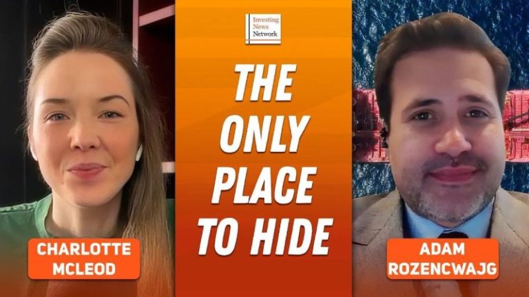 Adam Rozencwajg: Gold Stock Gains, Silver and Uranium Prices — Plus PGMs Bull Case