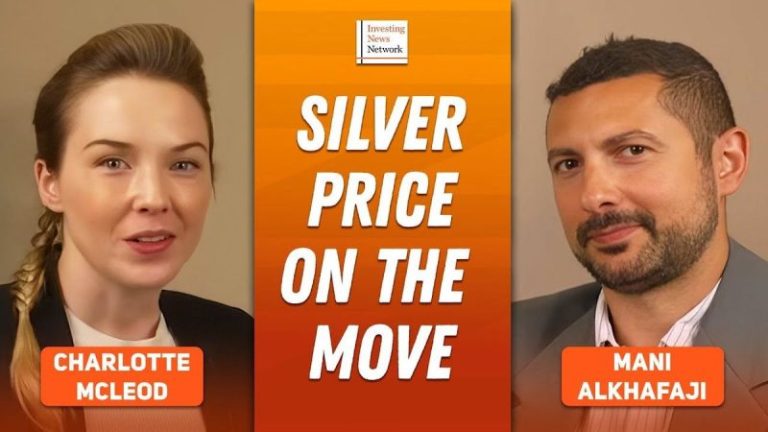 Silver Price at New Base, What Comes Next? First Majestic’s Mani Alkhafaji