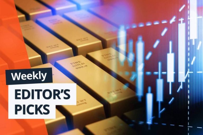 Editor’s Picks: Is Gold and Silver’s Price Correction Over?